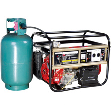 GPL / gerador de gás de 4kw (HH6500-LPG)